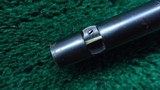 ANTIQUE WINCHESTER MODEL 1892 RIFLE IN .44-40 - Image 12 of 22