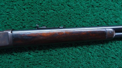 ANTIQUE WINCHESTER MODEL 1892 RIFLE IN .44-40 - Image 5 of 22
