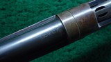 SPECIAL ORDER LIGHTWEIGHT TAKE DOWN WINCHESTER MODEL 1894 RIFLE IN CALIBER 30-30 - Image 6 of 25