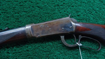 SPECIAL ORDER LIGHTWEIGHT TAKE DOWN WINCHESTER MODEL 1894 RIFLE IN CALIBER 30-30 - Image 2 of 25