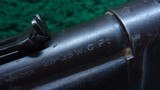 *Sale Pending* - WINCHESTER MODEL 1894 CARBINE IN 25-35 WCF - 6 of 23