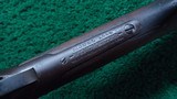 *Sale Pending* - WINCHESTER MODEL 1894 CARBINE IN 25-35 WCF - 8 of 23