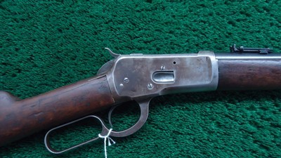 *Sale Pending* - WINCHESTER MODEL 1892 SRC IN 32 WCF - Image 1 of 22