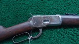 *Sale Pending* - WINCHESTER MODEL 1892 SRC IN 32 WCF - Image 1 of 22