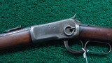 WINCHESTER MODEL 1892 SRC 16 INCH TRAPPER IN 38 WCF - Image 2 of 23