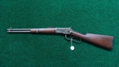 WINCHESTER MODEL 1892 SRC 16 INCH TRAPPER IN 38 WCF - Image 22 of 23