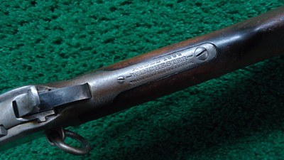 WINCHESTER MODEL 1892 SRC 16 INCH TRAPPER IN 38 WCF - Image 8 of 23