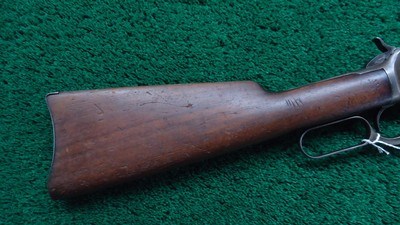 WINCHESTER MODEL 1892 SRC 16 INCH TRAPPER IN 38 WCF - Image 21 of 23