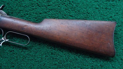 WINCHESTER MODEL 1892 SRC 16 INCH TRAPPER IN 38 WCF - Image 19 of 23