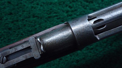 WINCHESTER MODEL 1892 SRC 16 INCH TRAPPER IN 38 WCF - Image 10 of 23