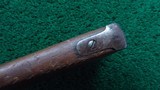 WINCHESTER MODEL 1892 SRC 16 INCH TRAPPER IN 38 WCF - Image 18 of 23