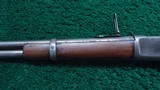WINCHESTER MODEL 1892 SRC 16 INCH TRAPPER IN 38 WCF - Image 15 of 23