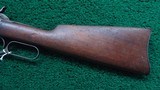 WINCHESTER MODEL 1892 SRC 16 INCH TRAPPER IN 38 WCF - Image 19 of 23