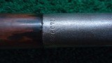 WINCHESTER MODEL 1892 SRC 16 INCH TRAPPER IN 38 WCF - Image 17 of 23