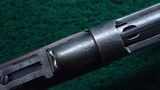 WINCHESTER MODEL 1892 SRC 16 INCH TRAPPER IN 38 WCF - Image 10 of 23