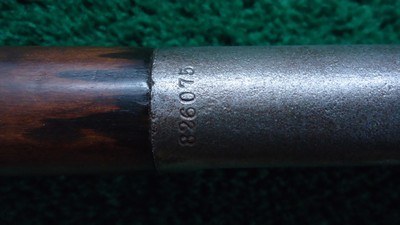 WINCHESTER MODEL 1892 SRC 16 INCH TRAPPER IN 38 WCF - Image 17 of 23