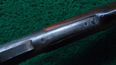 *Sale Pending* - WINCHESTER MODEL 1873 RIFLE IN 44 WCF - Image 8 of 23