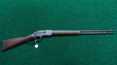 *Sale Pending* - WINCHESTER MODEL 1873 RIFLE IN 44 WCF - Image 23 of 23
