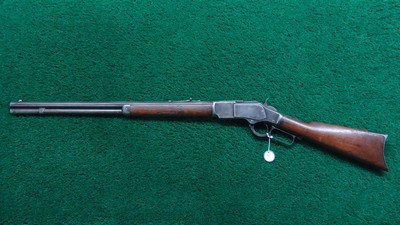 *Sale Pending* - WINCHESTER MODEL 1873 RIFLE IN 44 WCF - Image 22 of 23