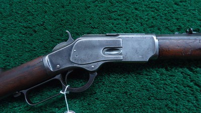 *Sale Pending* - WINCHESTER MODEL 1873 RIFLE IN 44 WCF - Image 1 of 23