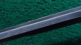 *Sale Pending* - WINCHESTER MODEL 1873 RIFLE IN 44 WCF - Image 10 of 23