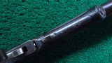 WINCHESTER MODEL 1894 PISTOL GRIP SEMI-DELUXE TAKE DOWN RIFLE IN 30 WCF - Image 9 of 23