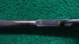 WINCHESTER MODEL 1894 PISTOL GRIP SEMI-DELUXE TAKE DOWN RIFLE IN 30 WCF - Image 11 of 23