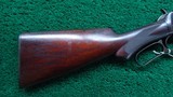 WINCHESTER MODEL 1894 PISTOL GRIP SEMI-DELUXE TAKE DOWN RIFLE IN 30 WCF - Image 21 of 23