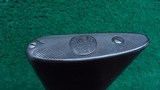WINCHESTER MODEL 1894 PISTOL GRIP SEMI-DELUXE TAKE DOWN RIFLE IN 30 WCF - Image 20 of 23