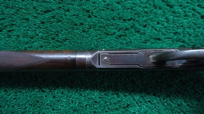 WINCHESTER MODEL 1894 PISTOL GRIP SEMI-DELUXE TAKE DOWN RIFLE IN 30 WCF - Image 11 of 23
