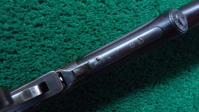 WINCHESTER MODEL 1894 PISTOL GRIP SEMI-DELUXE TAKE DOWN RIFLE IN 30 WCF - Image 9 of 23