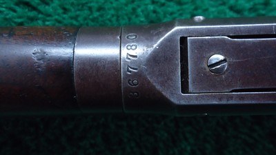 WINCHESTER MODEL 1894 PISTOL GRIP SEMI-DELUXE TAKE DOWN RIFLE IN 30 WCF - Image 17 of 23