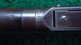 WINCHESTER MODEL 1894 PISTOL GRIP SEMI-DELUXE TAKE DOWN RIFLE IN 30 WCF - Image 17 of 23