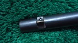WINCHESTER MODEL 1894 PISTOL GRIP SEMI-DELUXE TAKE DOWN RIFLE IN 30 WCF - Image 12 of 23