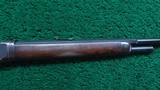 WINCHESTER MODEL 1894 PISTOL GRIP SEMI-DELUXE TAKE DOWN RIFLE IN 30 WCF - Image 5 of 23