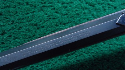 WINCHESTER MODEL 1894 PISTOL GRIP SEMI-DELUXE TAKE DOWN RIFLE IN 30 WCF - Image 10 of 23