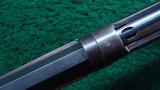 WINCHESTER MODEL 1894 PISTOL GRIP SEMI-DELUXE TAKE DOWN RIFLE IN 30 WCF - Image 6 of 23