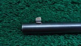 WINCHESTER MODEL 1894 PISTOL GRIP SEMI-DELUXE TAKE DOWN RIFLE IN 30 WCF - Image 16 of 23