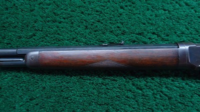 WINCHESTER MODEL 1894 PISTOL GRIP SEMI-DELUXE TAKE DOWN RIFLE IN 30 WCF - Image 15 of 23