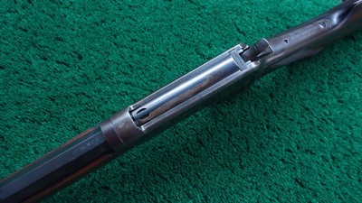 WINCHESTER MODEL 1894 PISTOL GRIP SEMI-DELUXE TAKE DOWN RIFLE IN 30 WCF - Image 4 of 23