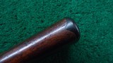 WINCHESTER MODEL 1894 PISTOL GRIP SEMI-DELUXE TAKE DOWN RIFLE IN 30 WCF - Image 18 of 23