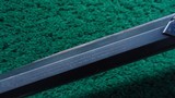 WINCHESTER MODEL 1894 PISTOL GRIP SEMI-DELUXE TAKE DOWN RIFLE IN 30 WCF - Image 10 of 23