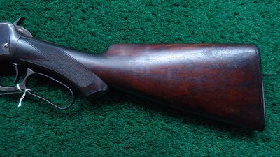 WINCHESTER MODEL 1894 PISTOL GRIP SEMI-DELUXE TAKE DOWN RIFLE IN 30 WCF - Image 19 of 23