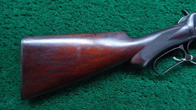 WINCHESTER MODEL 1894 PISTOL GRIP SEMI-DELUXE TAKE DOWN RIFLE IN 30 WCF - Image 21 of 23