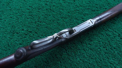 WINCHESTER MODEL 1894 PISTOL GRIP SEMI-DELUXE TAKE DOWN RIFLE IN 30 WCF - Image 3 of 23