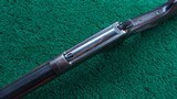 WINCHESTER MODEL 1894 PISTOL GRIP SEMI-DELUXE TAKE DOWN RIFLE IN 30 WCF - Image 4 of 23
