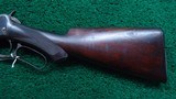 WINCHESTER MODEL 1894 PISTOL GRIP SEMI-DELUXE TAKE DOWN RIFLE IN 30 WCF - Image 19 of 23