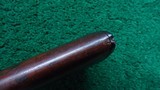 WINCHESTER MODEL 1894 PISTOL GRIP SEMI-DELUXE TAKE DOWN RIFLE IN 30 WCF - Image 13 of 23
