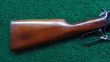 PRE-64 WINCHESTER MODEL 94 CARBINE CHAMBERED IN 30-30 WIN - Image 20 of 22