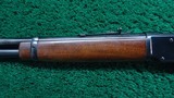 PRE-64 WINCHESTER MODEL 94 CARBINE CHAMBERED IN 30-30 WIN - Image 14 of 22
